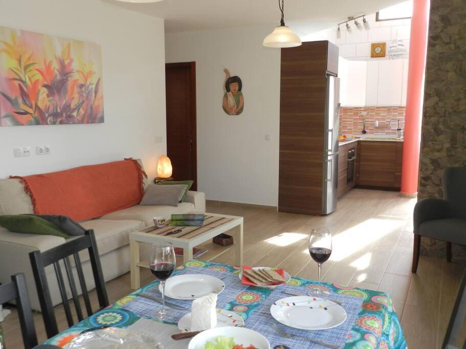 Vivienda La Majorera, Tranquila , Luminosa, Acogedora Puerto del Rosario (Fuerteventura) Exterior foto